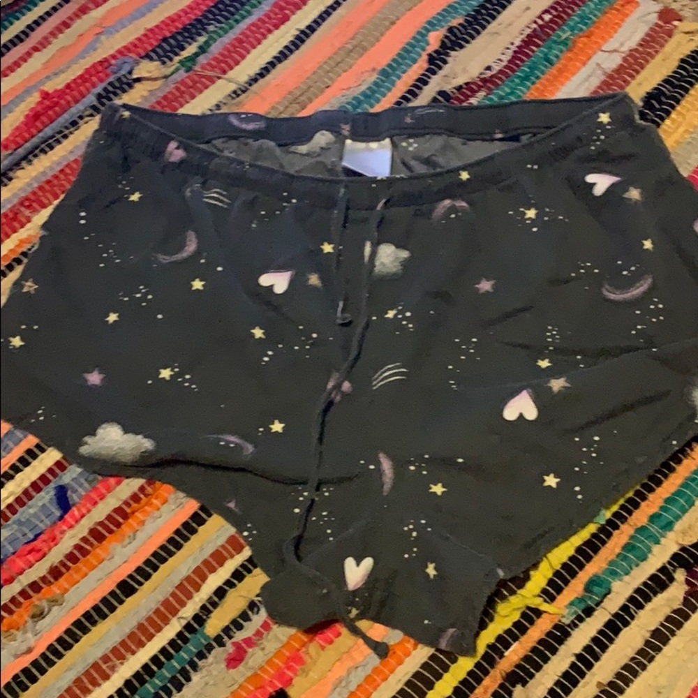 sleep shorts